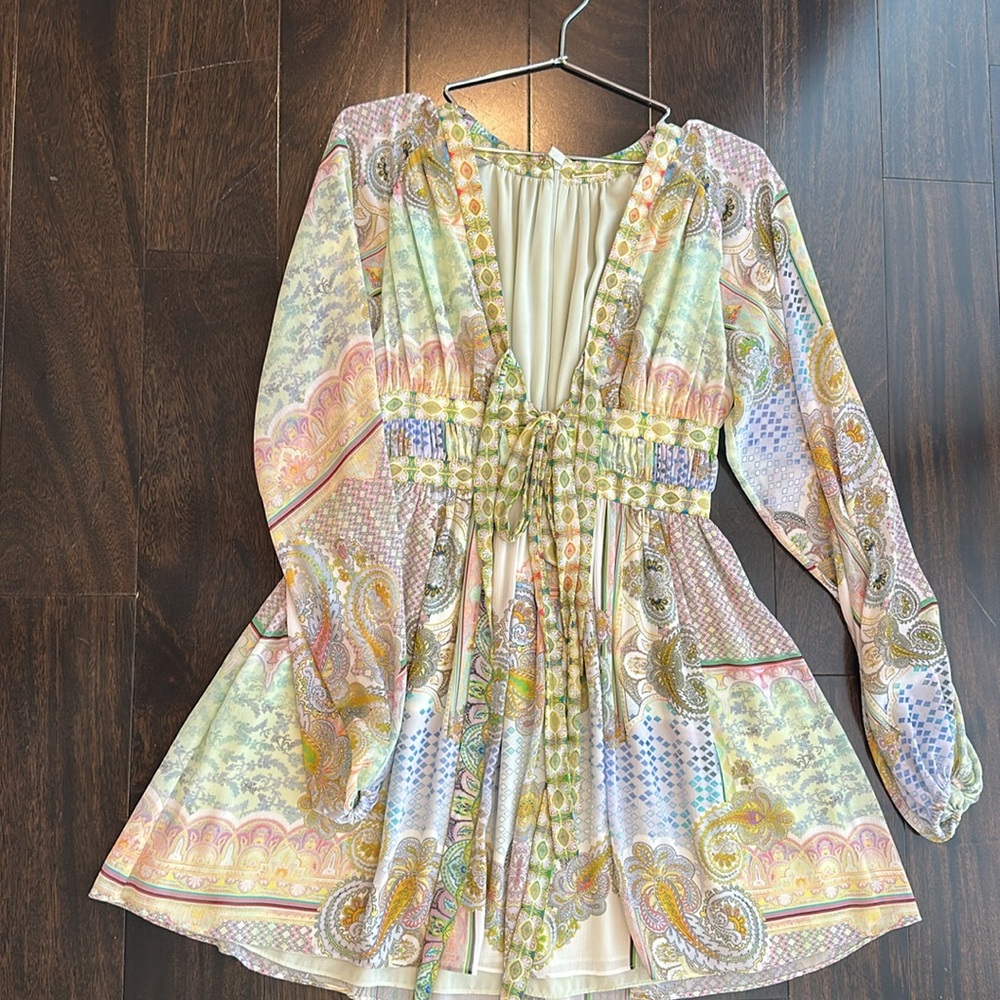 Alexis Tessie Dress size Small. Style Rococco excellent condition worn once. - Picture 4 of 7